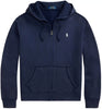 Ralph Lauren – Sweat à capuche pour homme avec fermeture éclair | 1 acheté = 1 offert